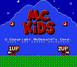 Title Screen